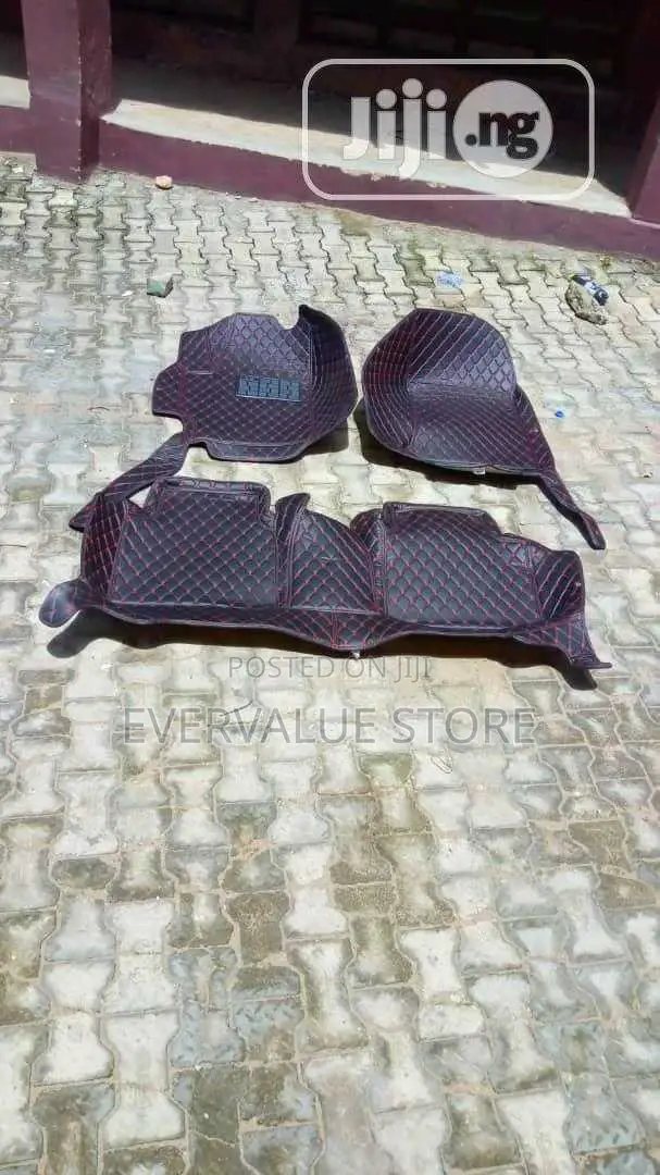 Toyota Avalon Tiles Customised Floor Mat