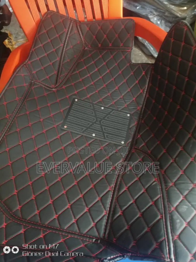 Toyota Avalon Tiles Customised Floor Mat