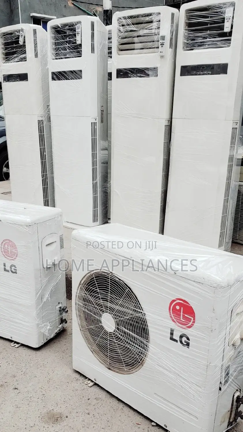 Tokunbo Lg Standing Air Conditioner With Warranty