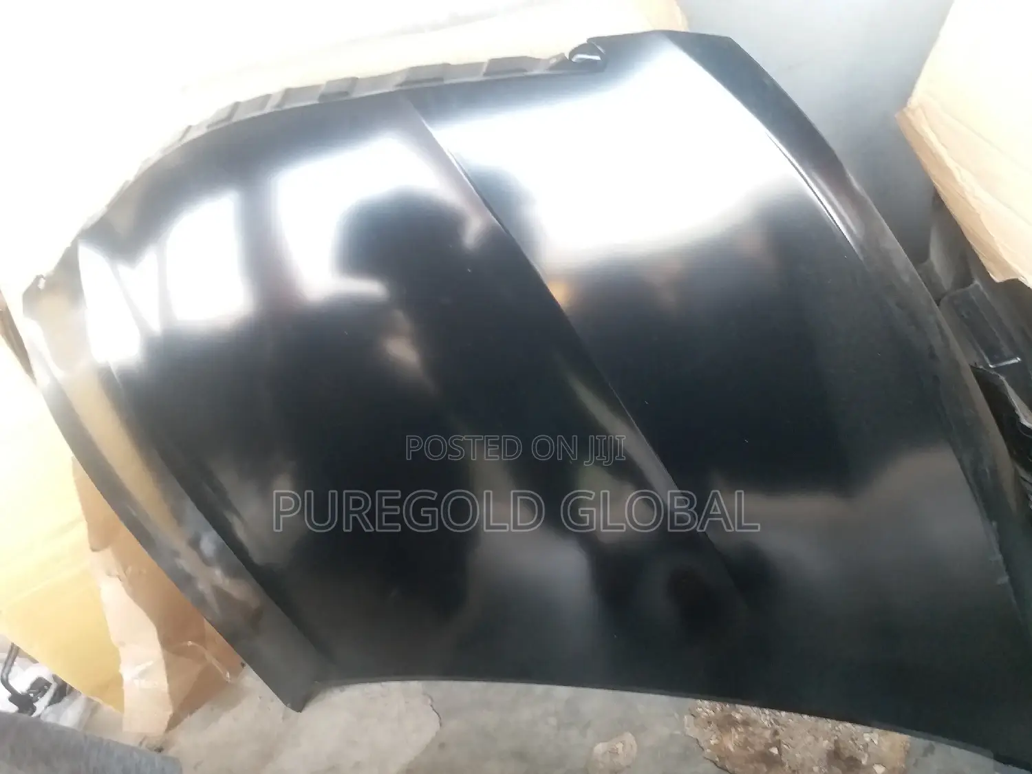 Bonnet for Hyundai Sonata 2011 to 2014 Model