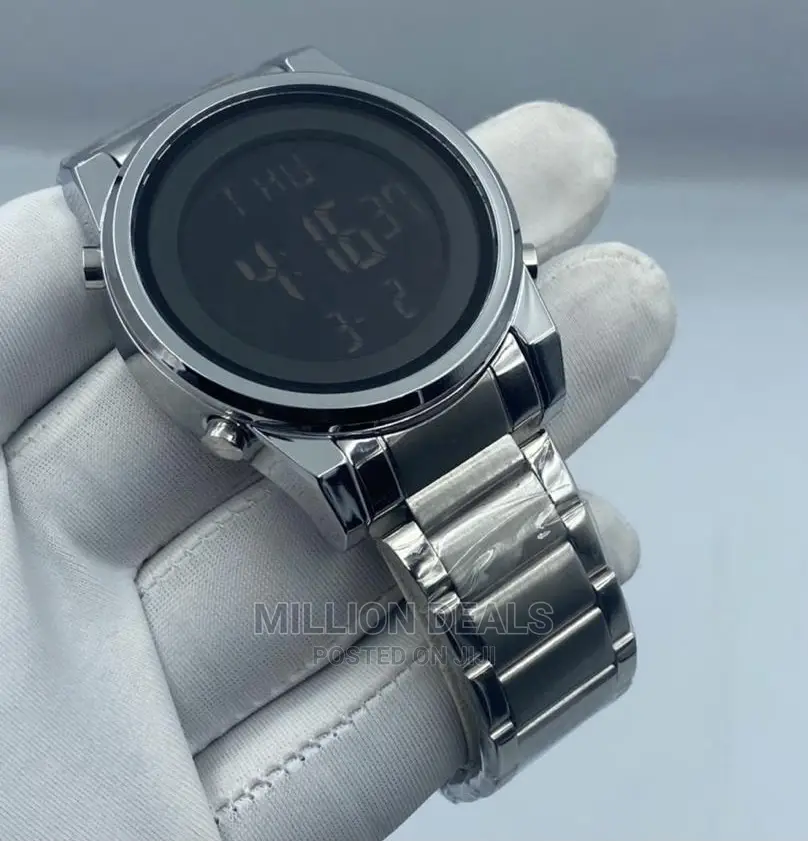 Stainless Steel Men’S Water Proof Wrist Watches