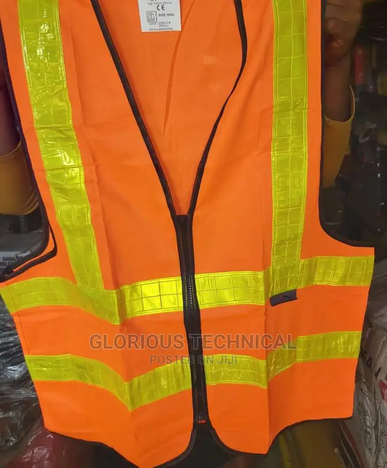 Reflective Jackets