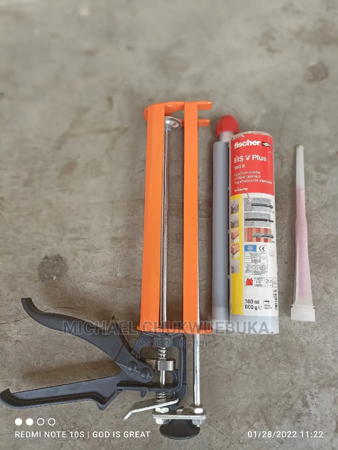Fischer Chemical Complete Set