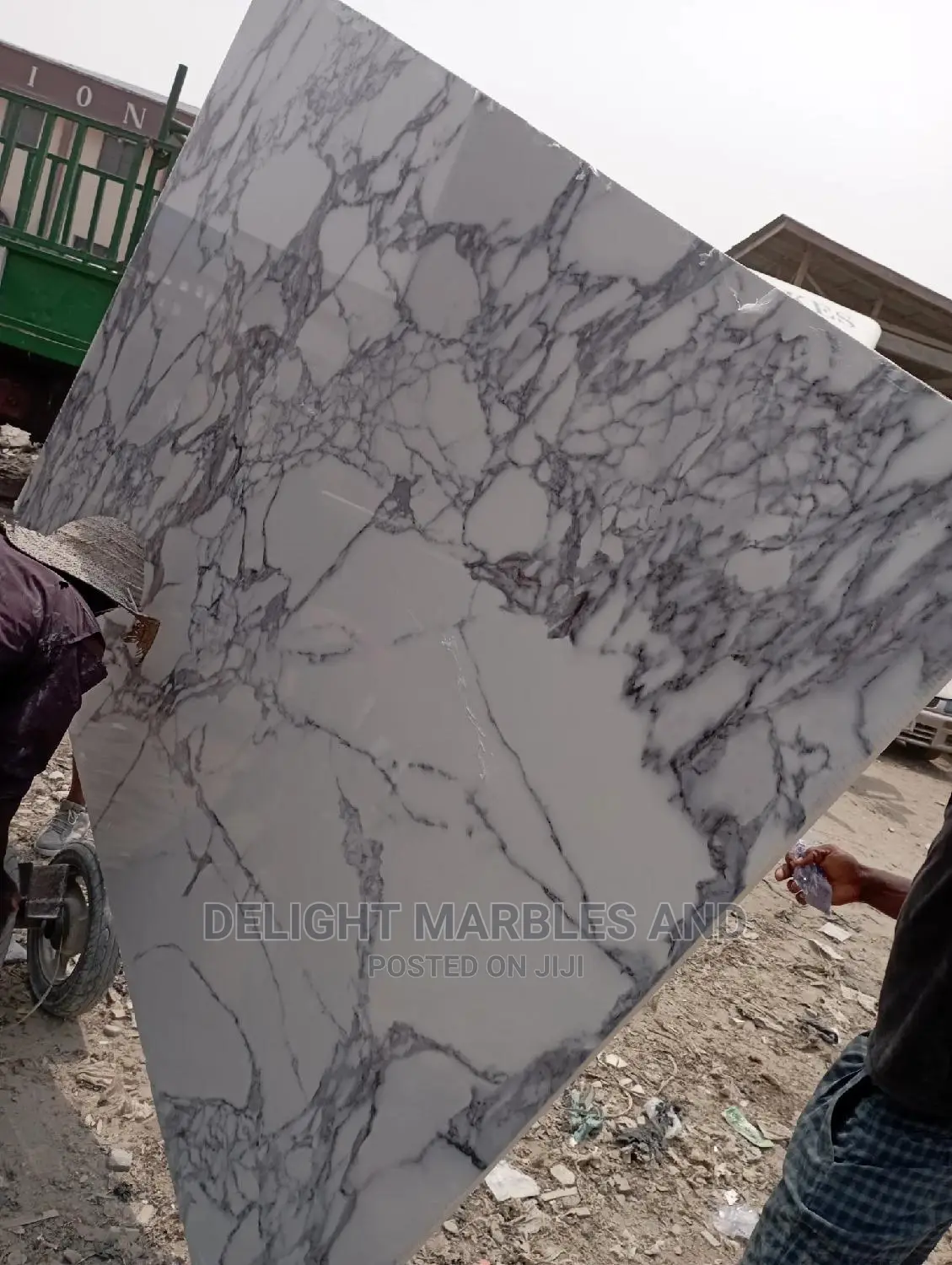 Marble Quase in Big Sheets