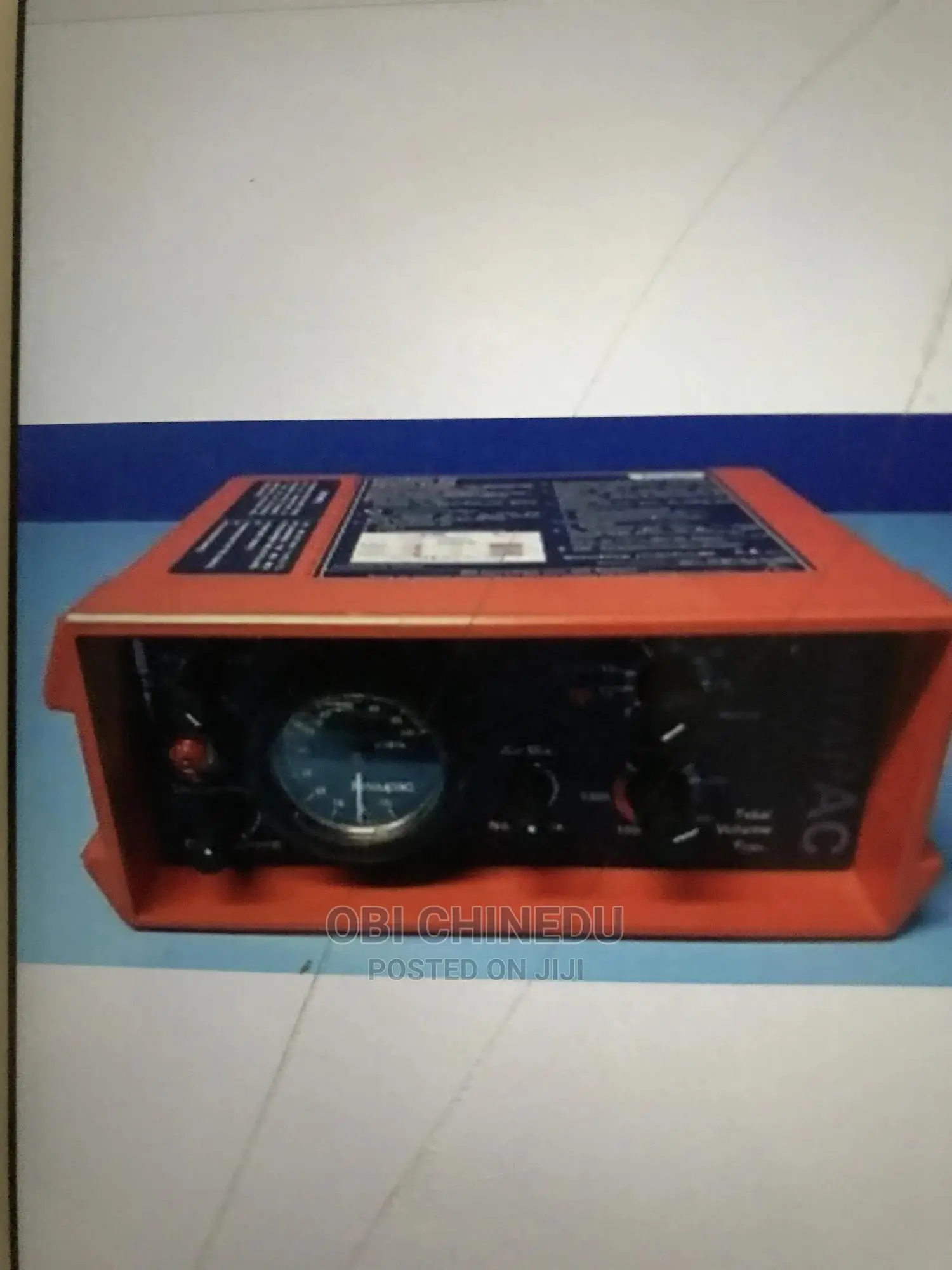 Pneupac Parapac 2D Ventilator Ambulance / Transpor