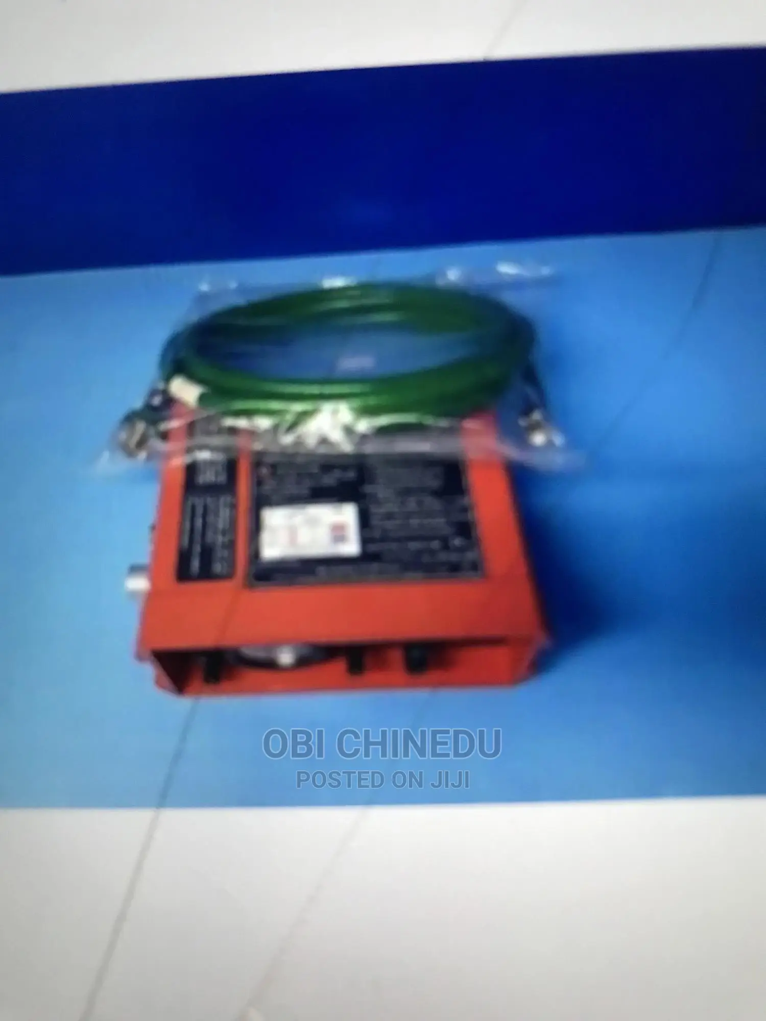 Pneupac Parapac 2D Ventilator Ambulance / Transpor