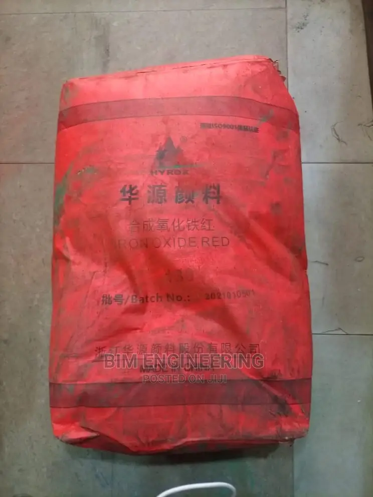 Color Pigment for Concrete Stamp Floor