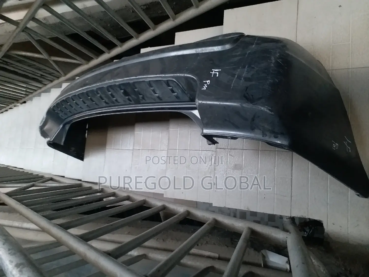 Back Bumper for Kia Sportage 2008