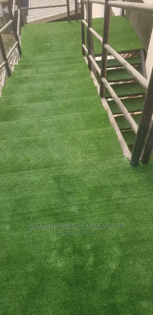 Staircase Artificial Grass (FREE DELIVERY)