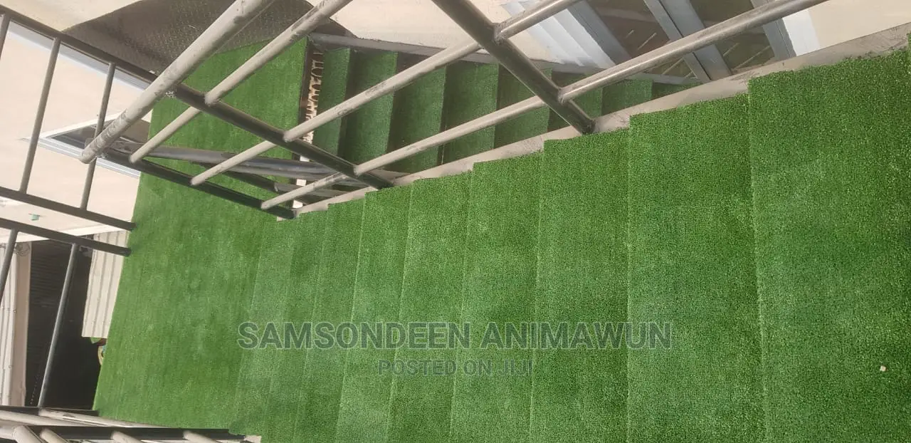 Staircase Artificial Grass (FREE DELIVERY)