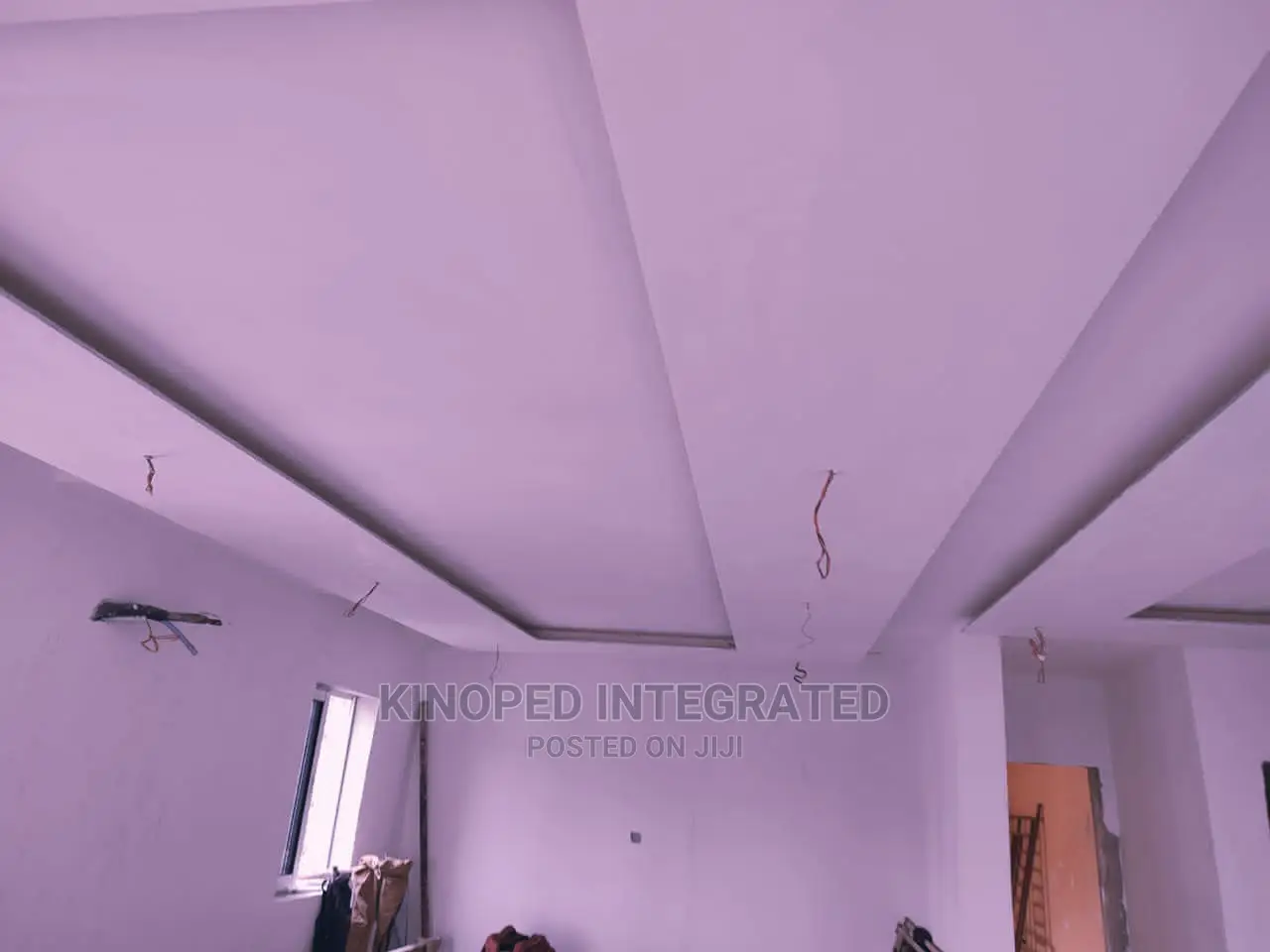 Ceiling Installation - Plasterboards and Accessories