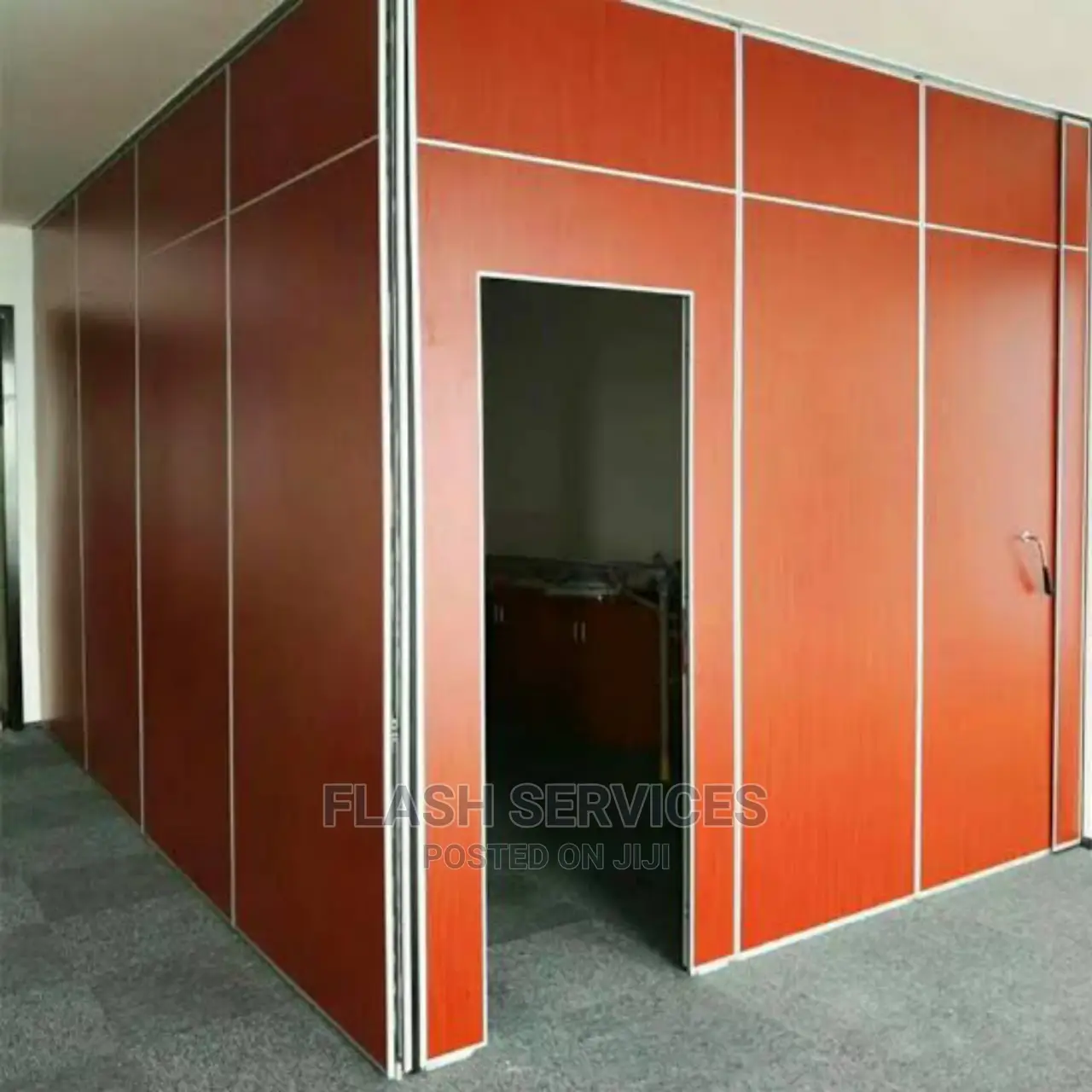 Office Partition / Glass Partitioning / Drywall Partition