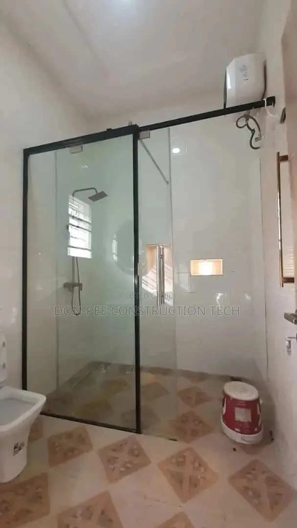 Glass Cubicle