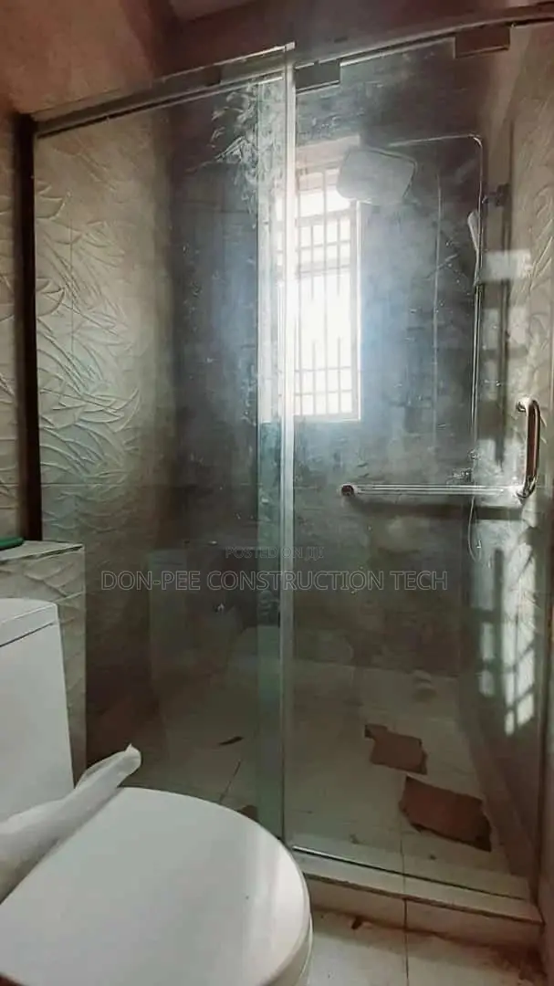 Glass Cubicle