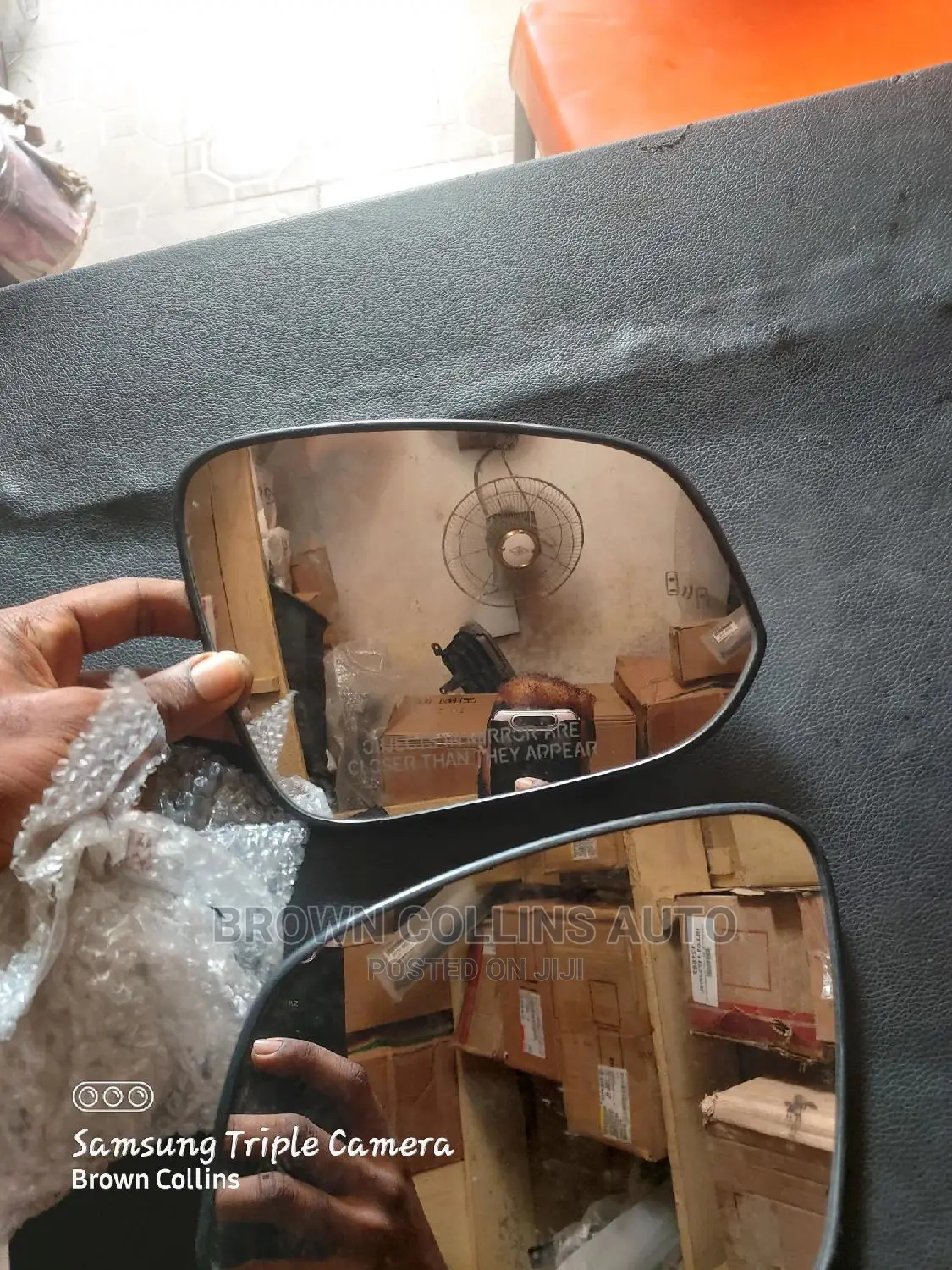 Side Mirrors Glasses Rav4 2014-2018