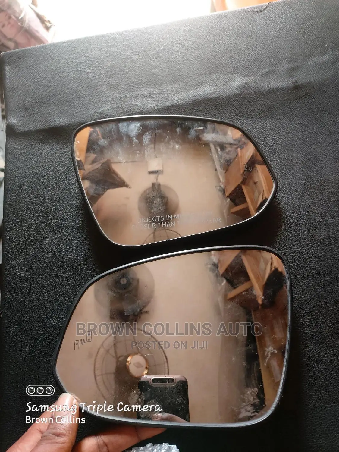 Side Mirrors Glasses Rav4 2014-2018