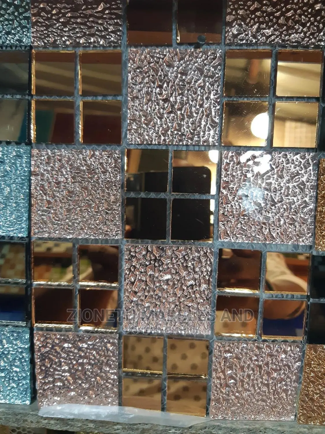 Mosaic Tiles