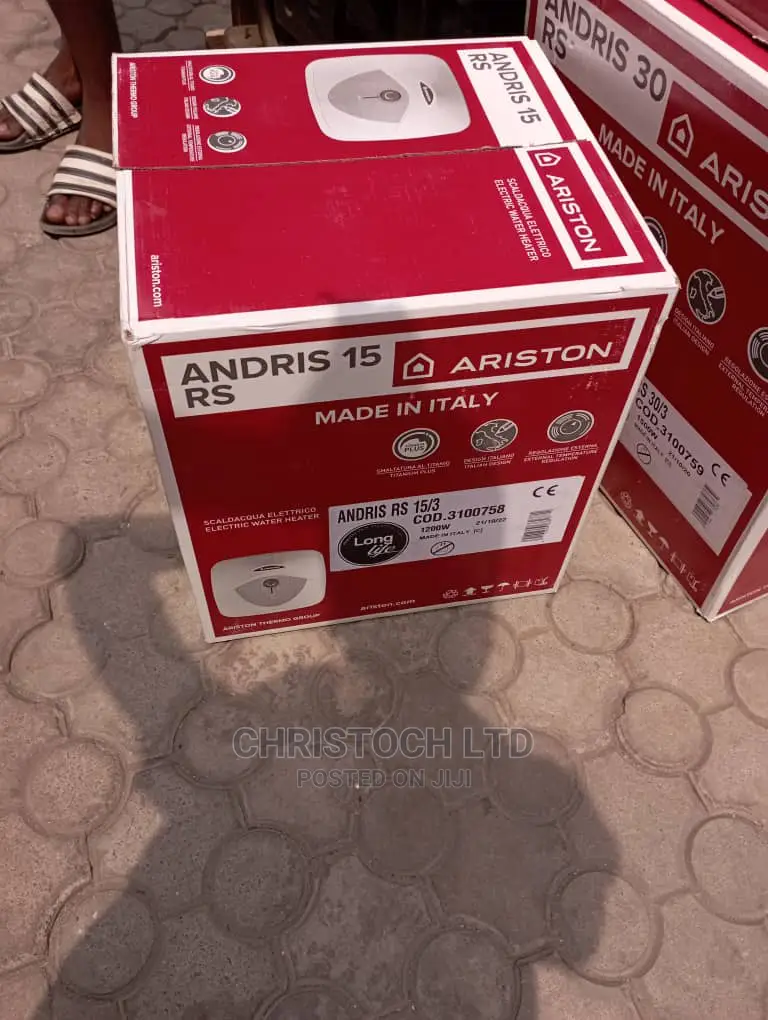 15L Ariston Water Heater