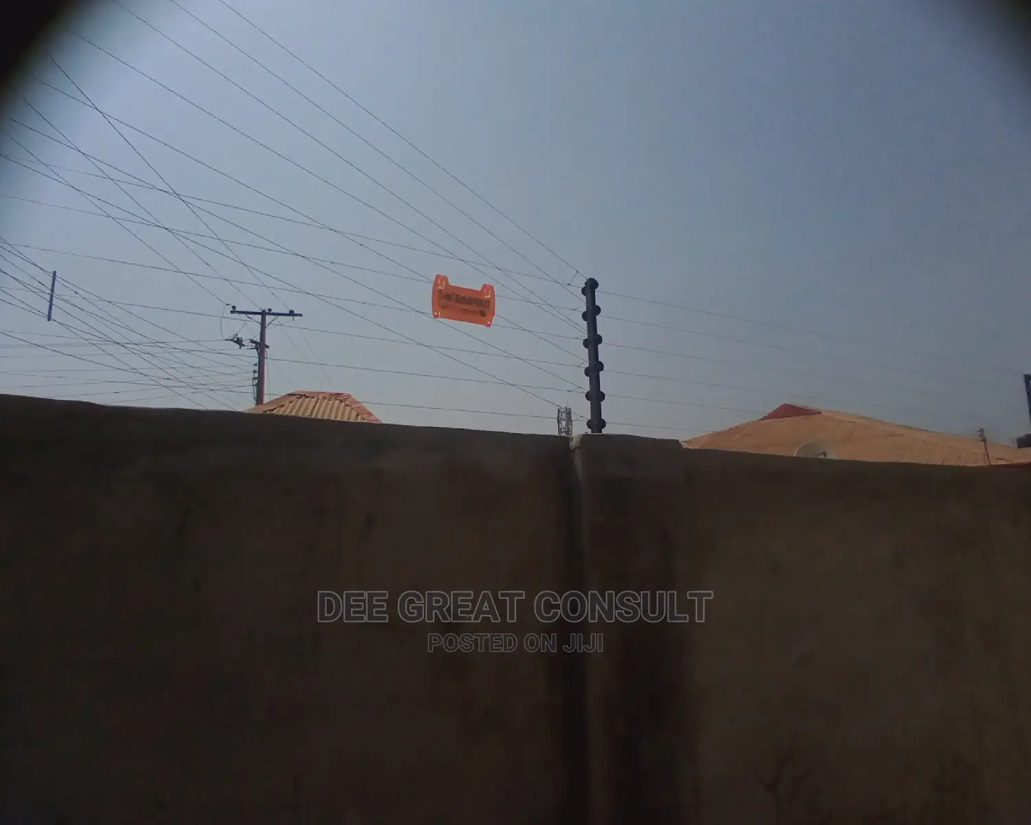 Electric Fence Wire, Security Fence Wire Perimeter Fencing
