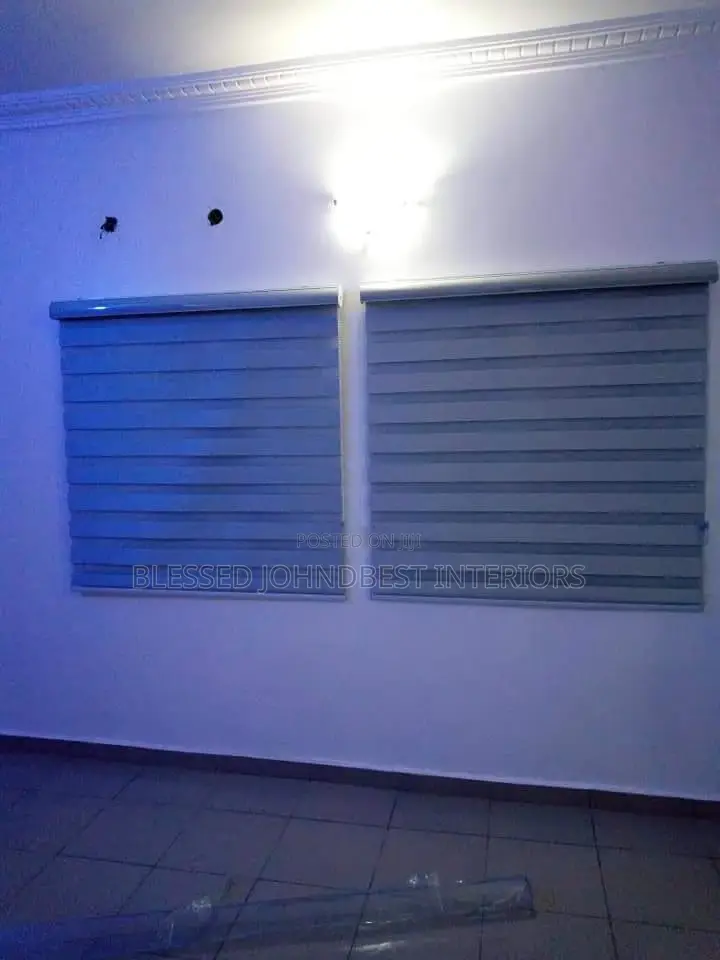 Zebra Window Blinds