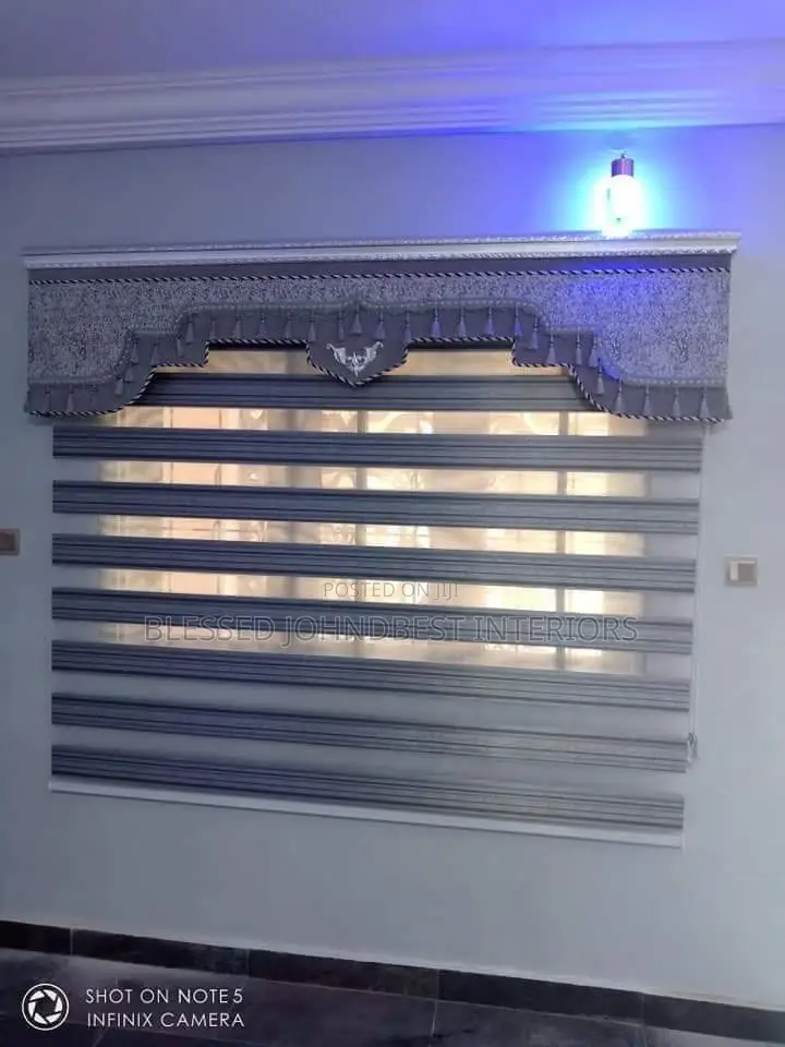 Zebra Window Blinds