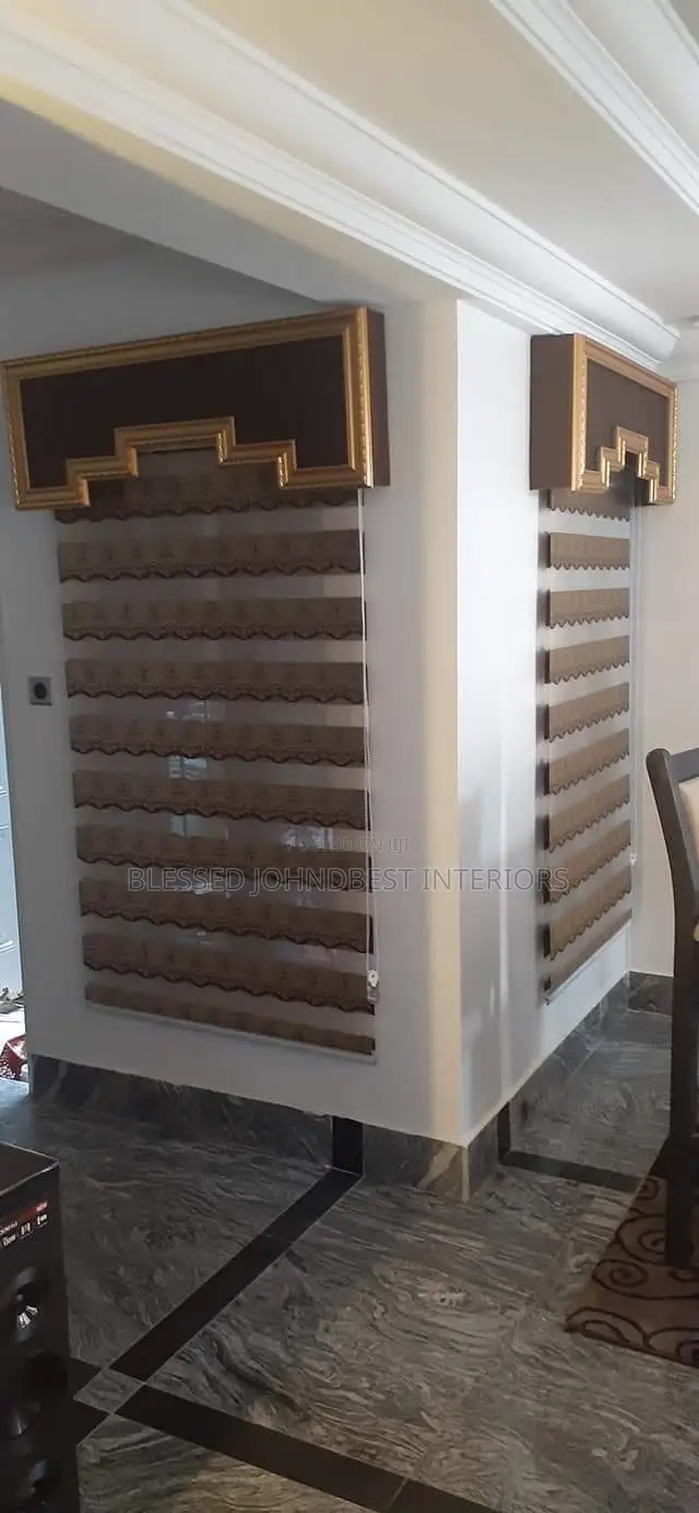 Zebra Window Blinds