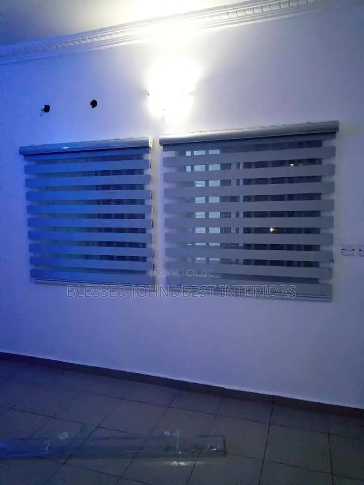Zebra Window Blinds