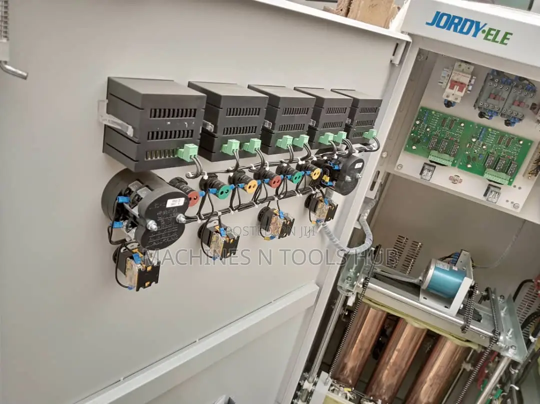 100kva Jordy-Ele 3phases SBW Avr
