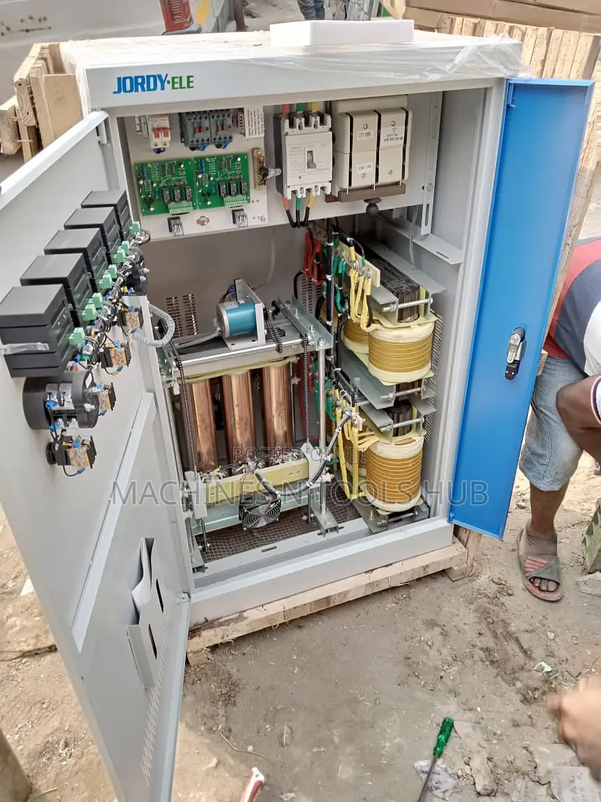 100kva Jordy-Ele 3phases SBW Avr