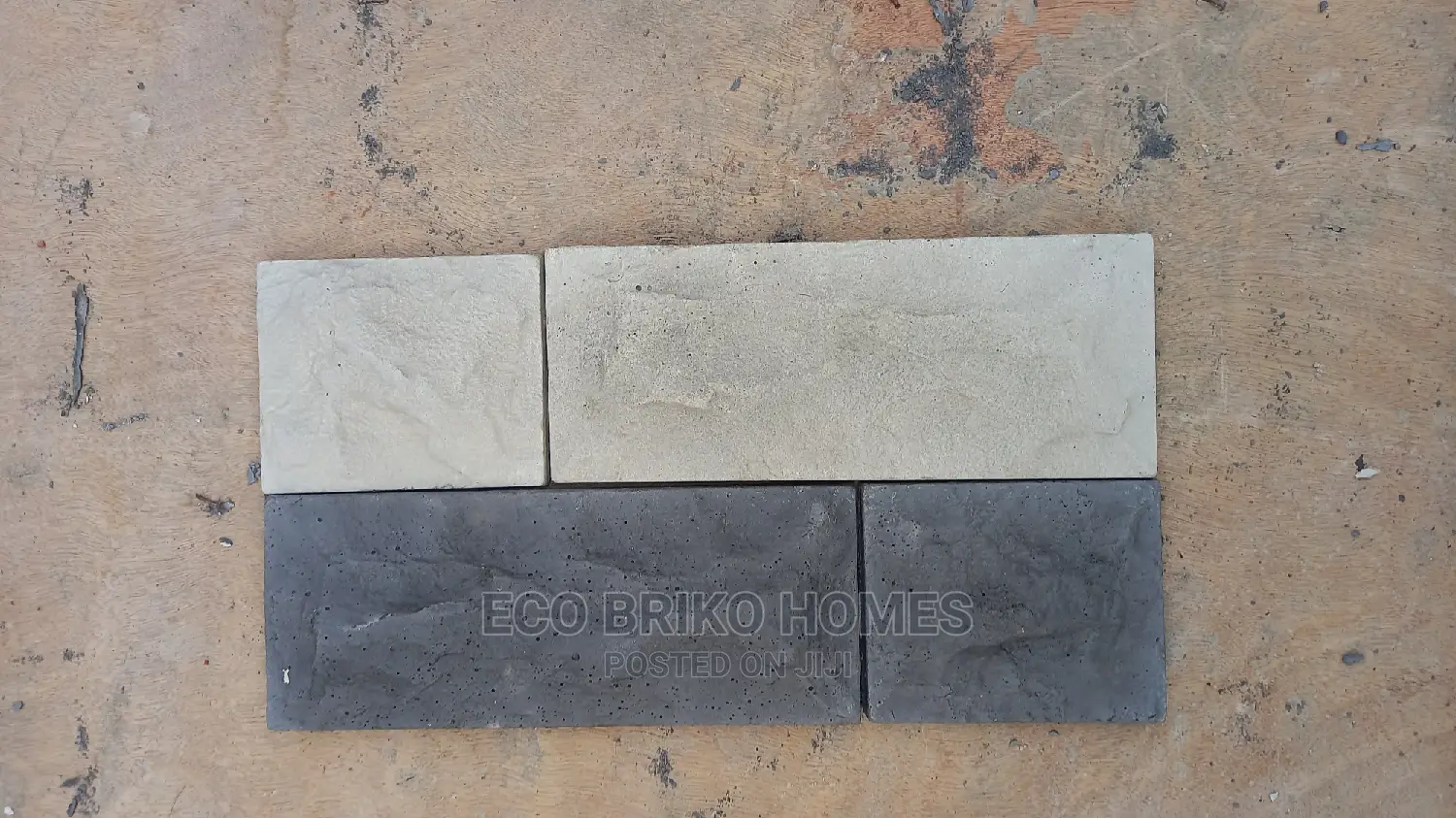 Mushroom Wall Stone Tiles
