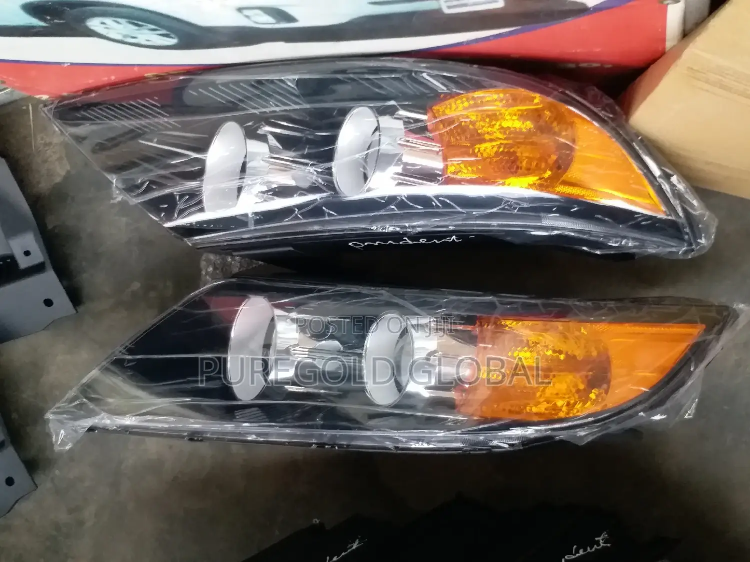 Kia Sorento 2012 Headlamp Available Here