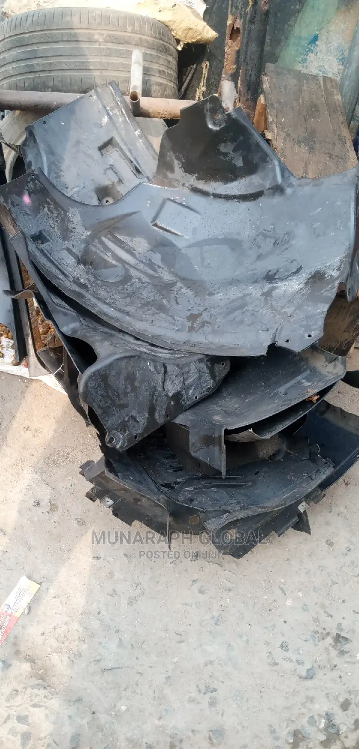 Mercedes Benz Tokunbo Sand Protector.