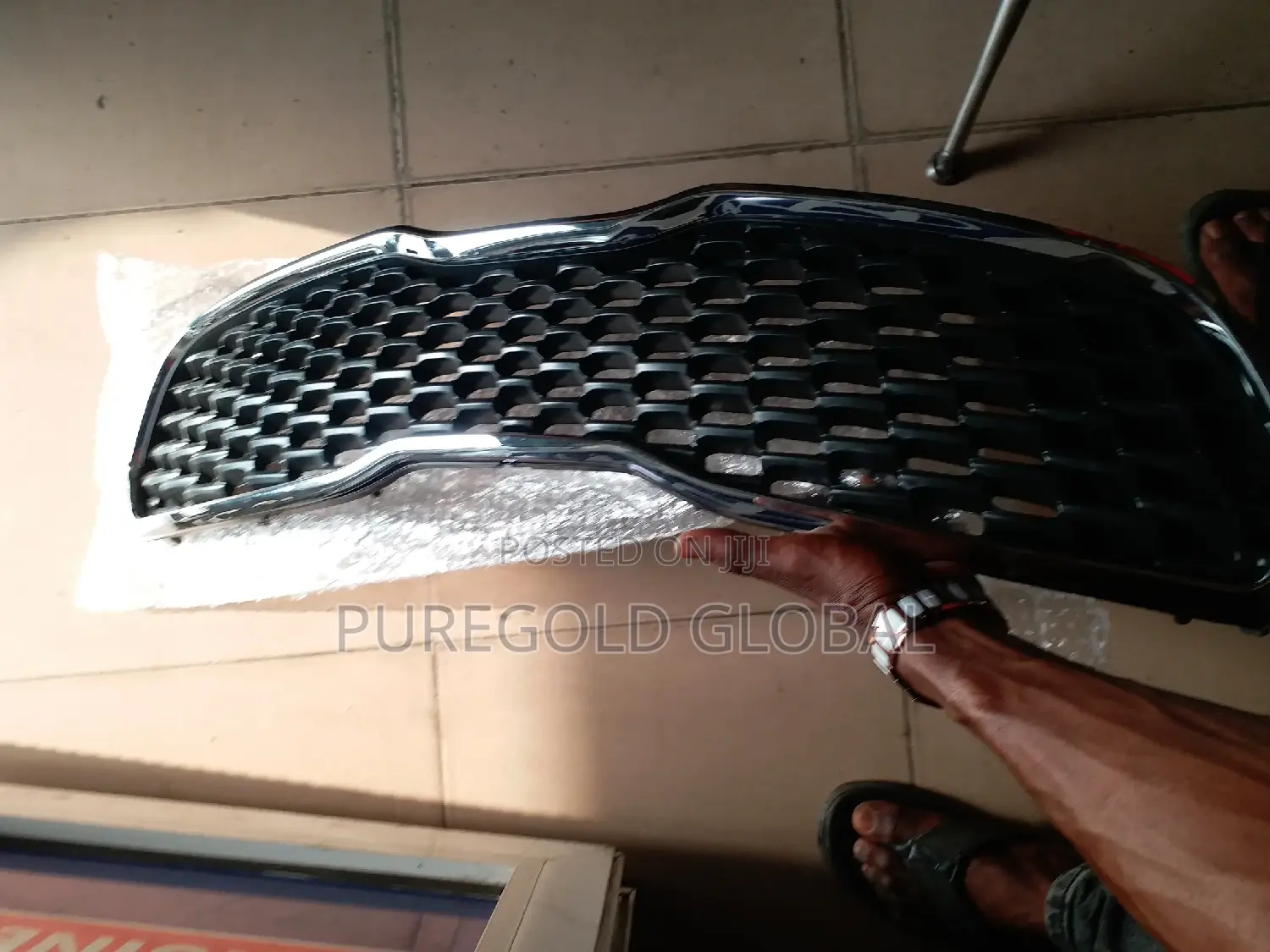 Kia Cerato 2014 Model Front Grille