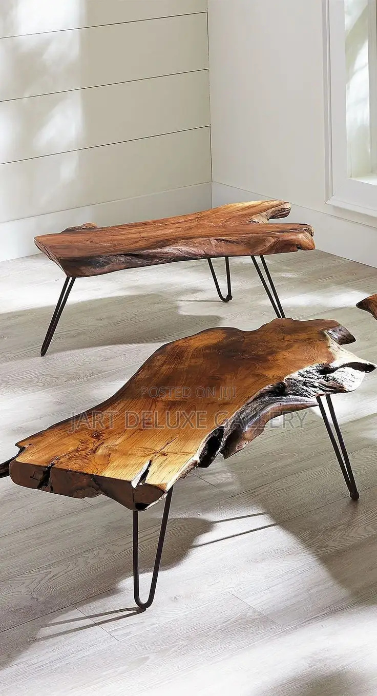 Stylish Timber Wood Furniture