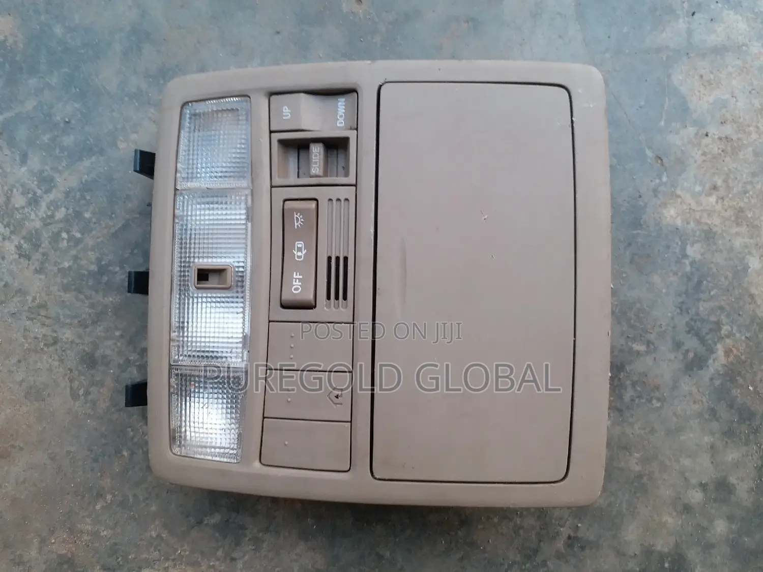 Toyota Camry Roof Light Available Here.