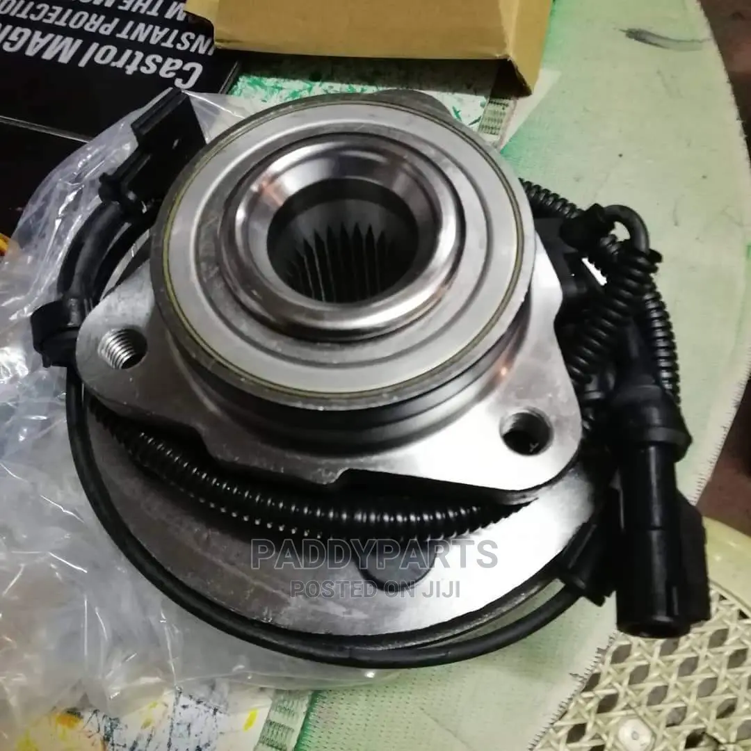 Ford Explorer Complete Wheel Hub Bearing