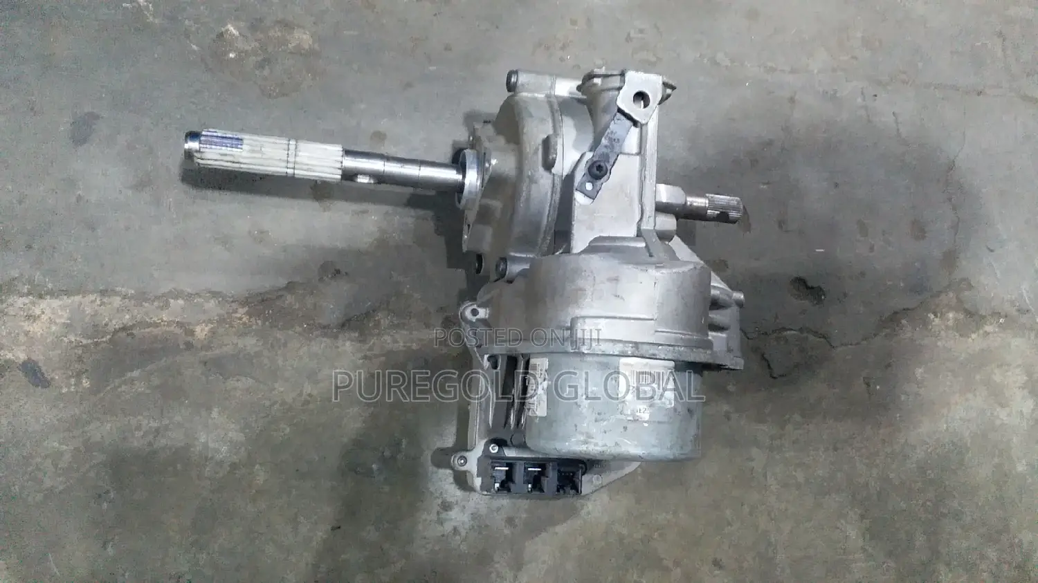 Column for Elantra 2006 and 2010