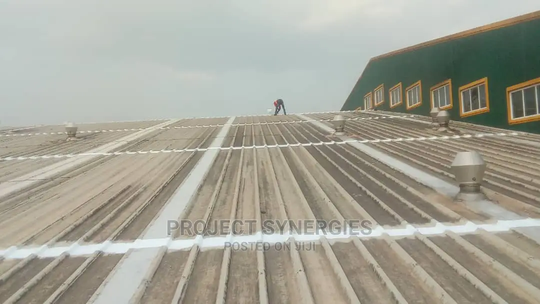 Waterseals Roof Coat Polymer