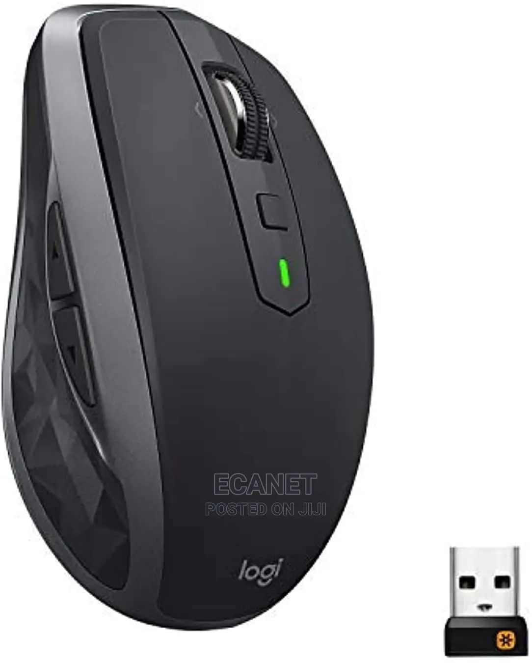 Logitech - Mx Anywhere 2s Wireless Laser Mouse