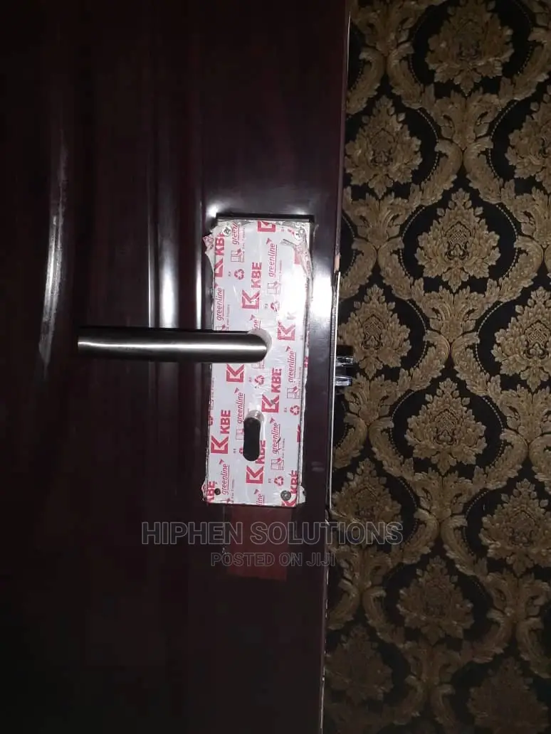 Electronic Hotel Door Room Lock System