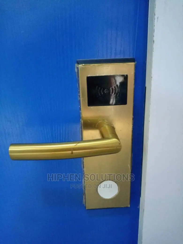 Hotel Guest Room Electronic Door Lock