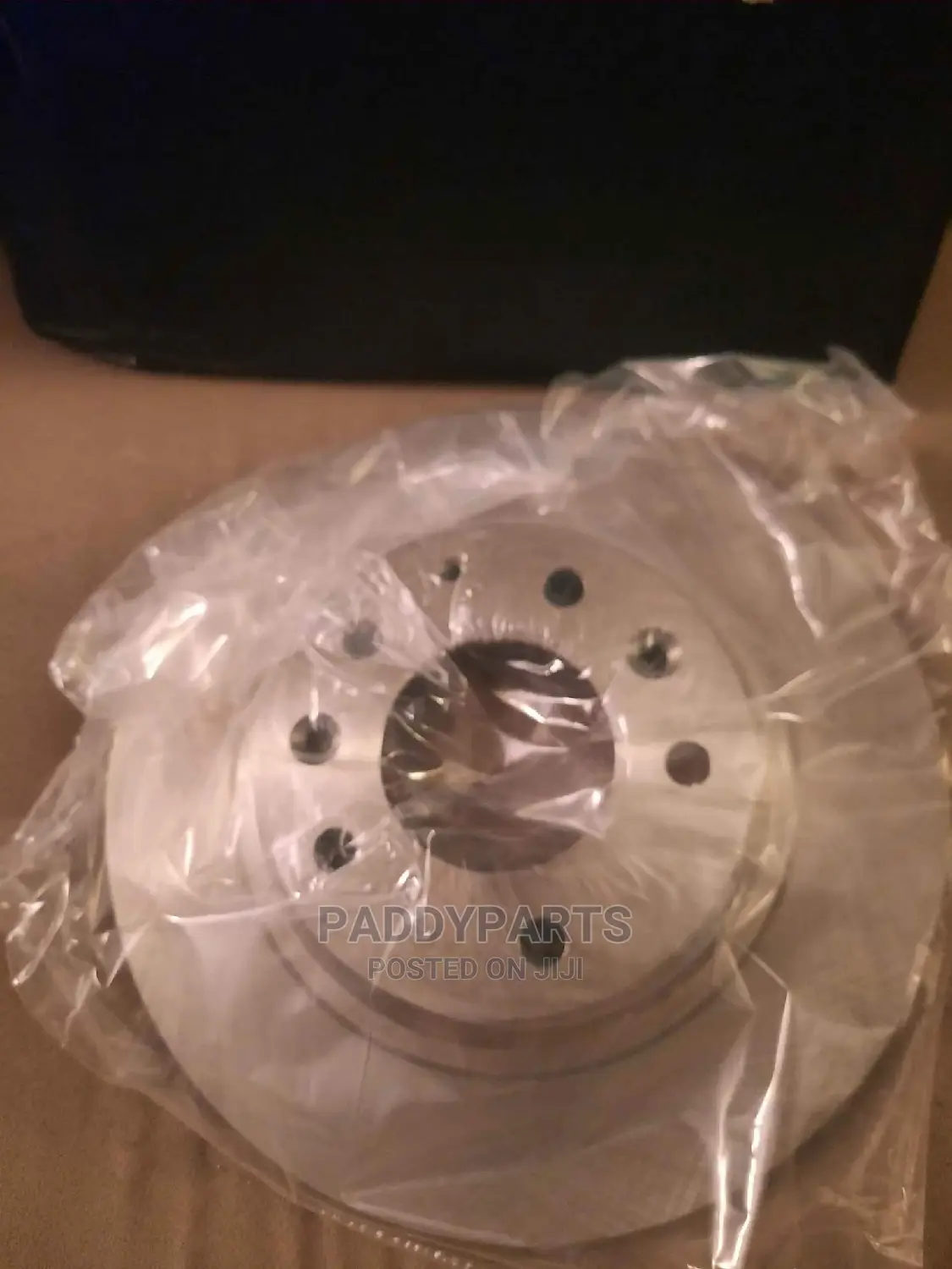 Ford Fusion Brake Disc