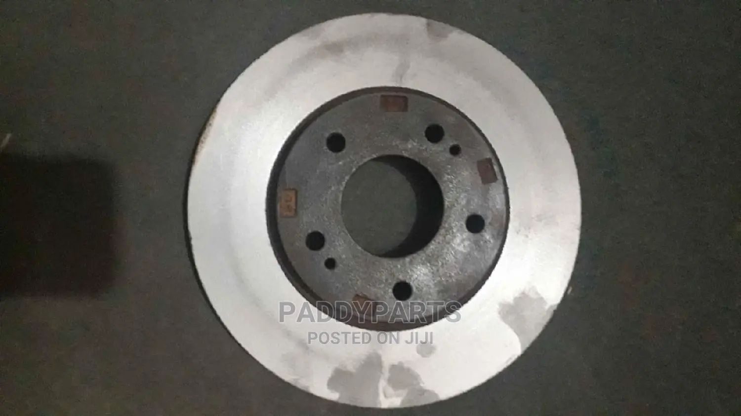 Ford Fusion Brake Disc