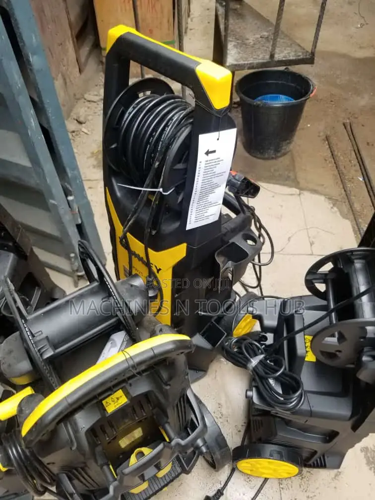 Electric Pressure Washer