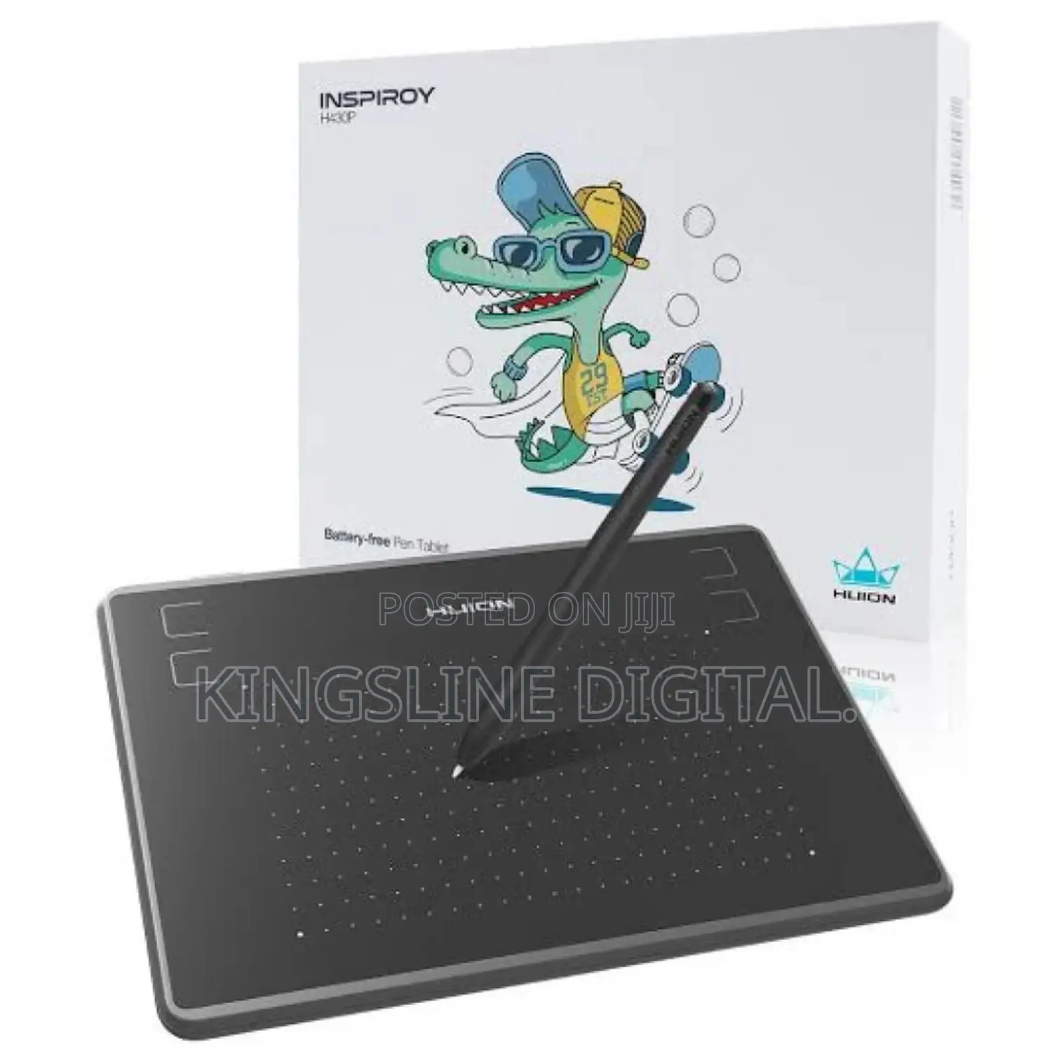 HUION Inspiroy H430P OSU Graphics Drawing Tablet