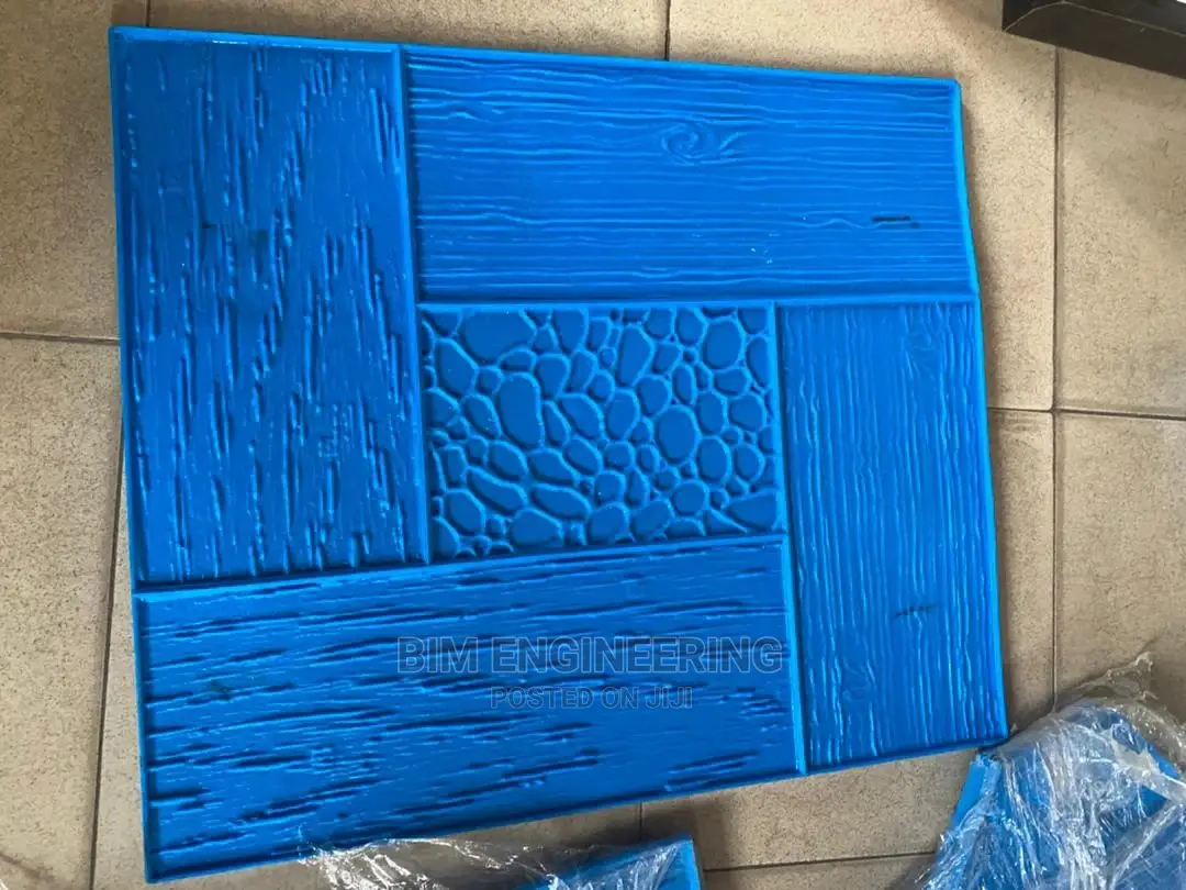 Mold Mat for Floor Concrete Stamp