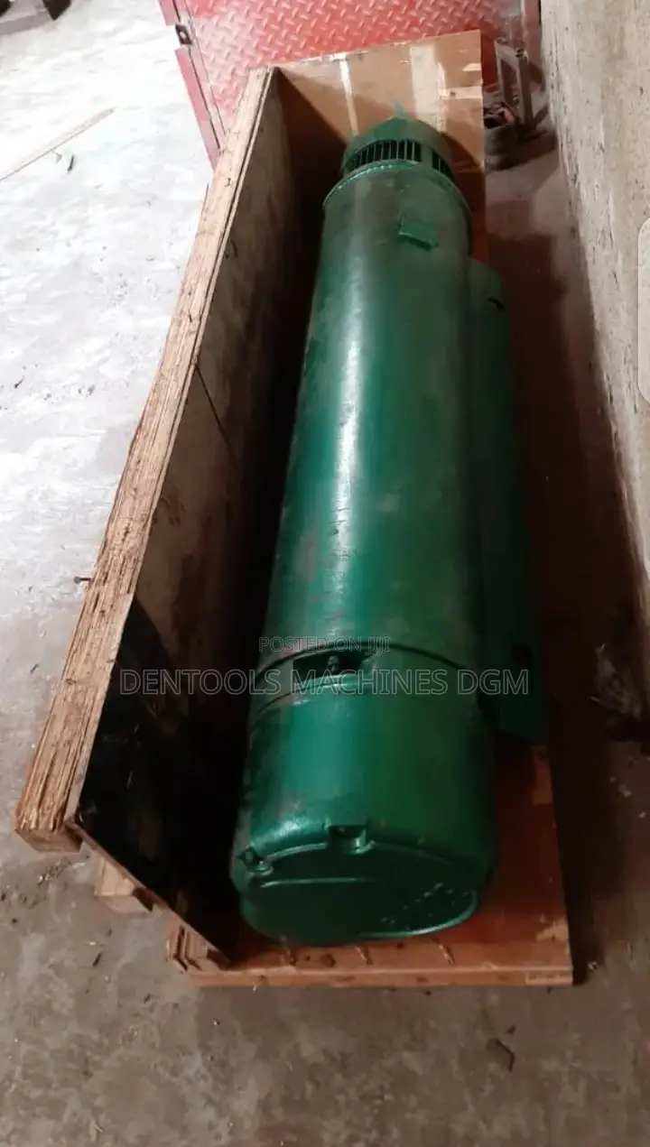 Electric Wire Hoist 2 Tons TOYO Japan