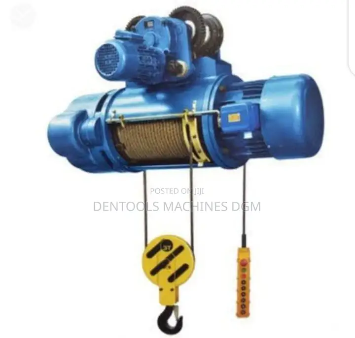 Electric Wire Hoist 2 Tons TOYO Japan