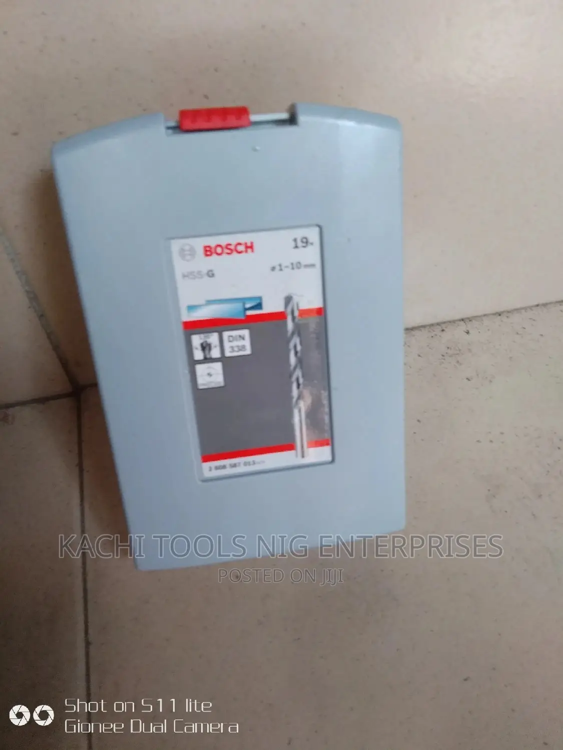 ( Bosch Drills Bit Set