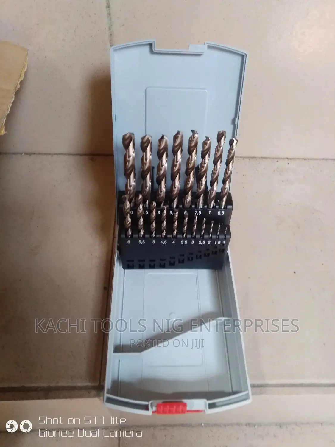 ( Bosch Drills Bit Set